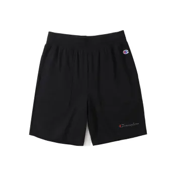 Champion Casual Shorts US Version Unisex Black