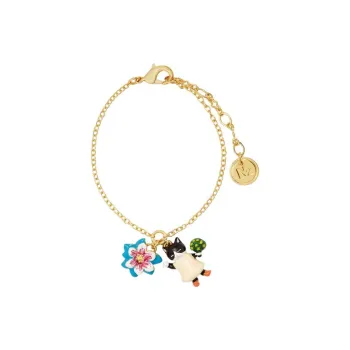 LES NEREIDES Gold Plated Bracelets Women's Gold