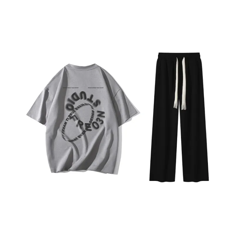 FREO3N Casual Sportswear Unisex-18