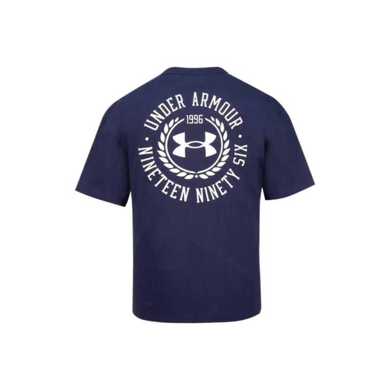 Under Armour T Shirt Men's Blue-1