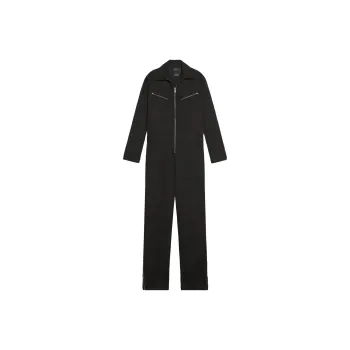 ZARA X STEVEN MEISEL Co-brand Jumpsuits Men Black