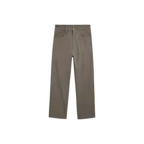 Massimo Dutti Jeans Men's Brown Green