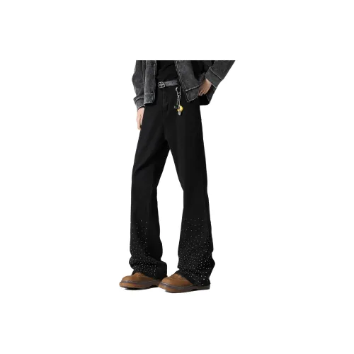 MIIOW Trend Party Series Jeans Unisex