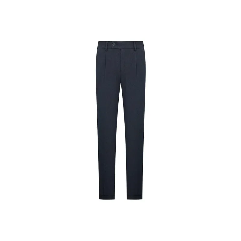 SAINT ANGELO Suit Trouser Unisex Black-0