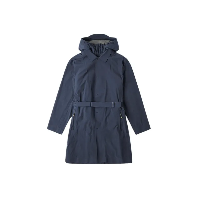 LACOSTE Trench Coats Men-0