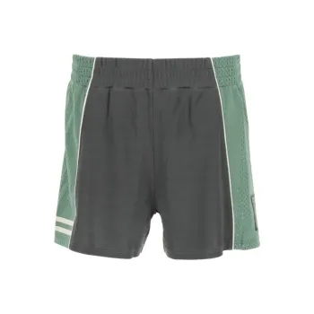 FENDI Casual Shorts Men Black