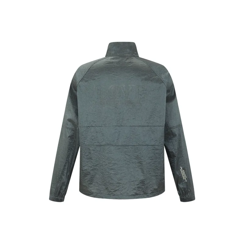 C'N'C Far Mountain Outdoor Series Jackets & Coats Men's Black Gray-1