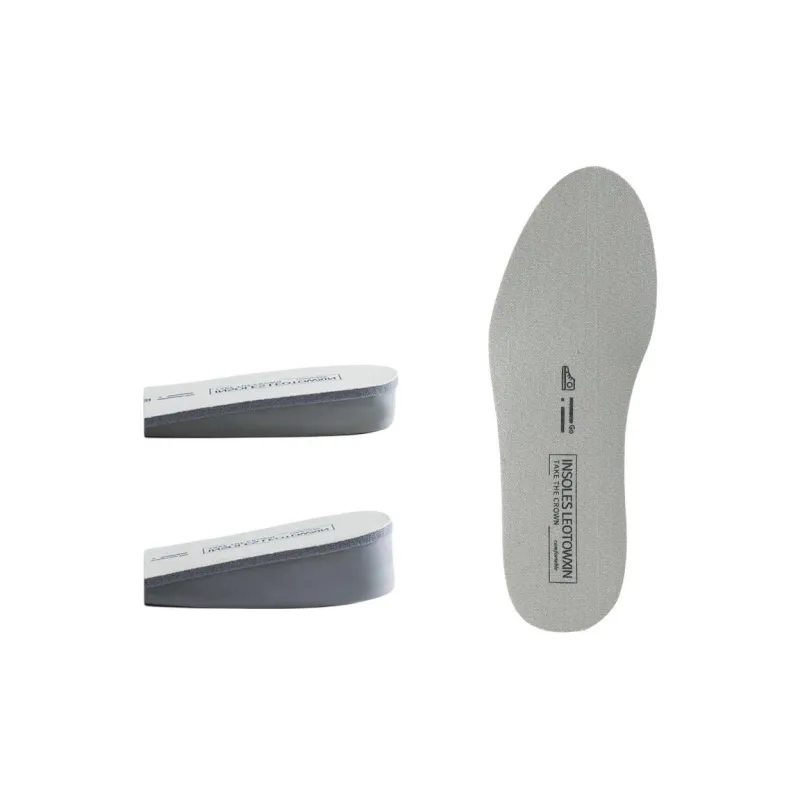 Footprint Tribe PU Insoles Unisex-7