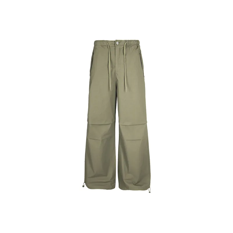 Xmithie Straight Fit Casual Pants Unisex-7