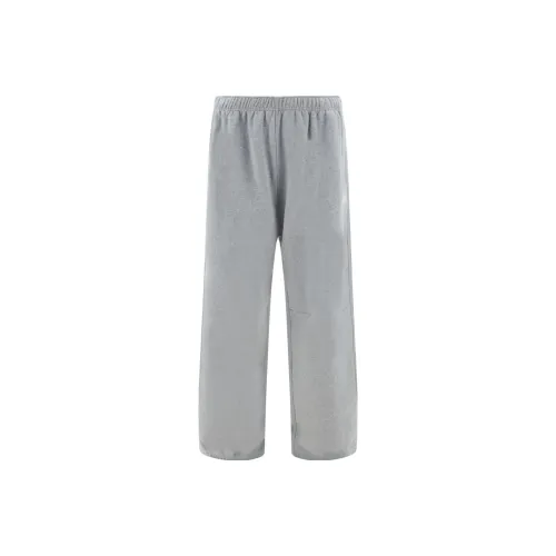 MM6 Maison Margiela Casual Pants Men's Gray
