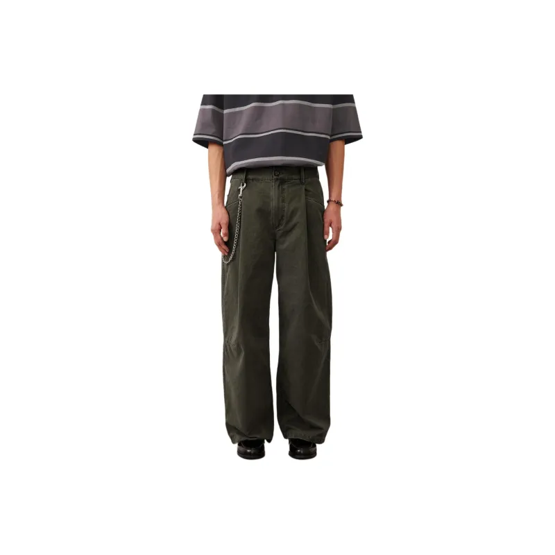 COMMON SCENTS Casual Pants Unisex-1