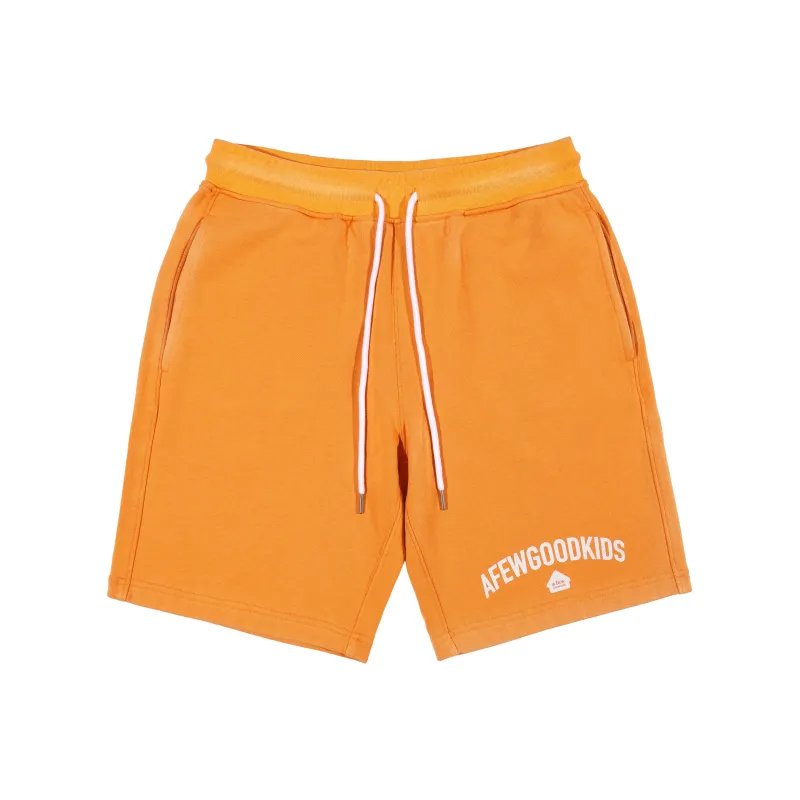 AFGK Casual Shorts Unisex-8