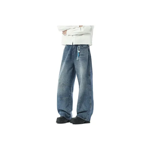 LOOX! Jeans Unisex Blue