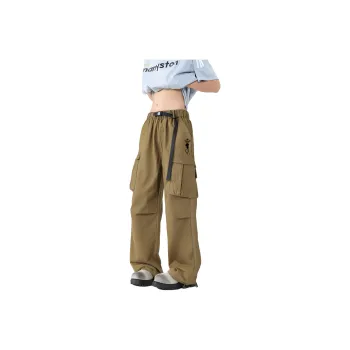 CHOUCHOUS Cargo Pants Unisex
