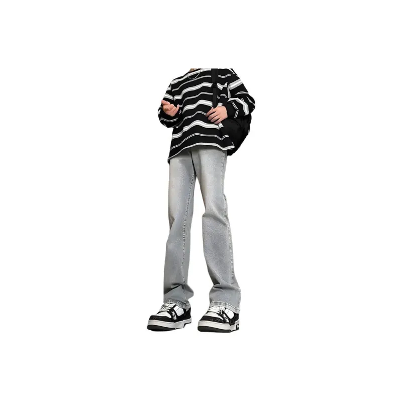 K411 Jeans Unisex-3