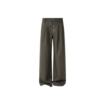 KREATE Suit Trouser Unisex Nut Brown