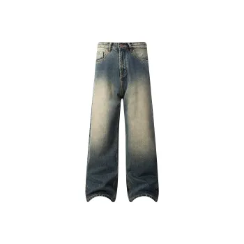 JASONWOOD Cowboy On The Run Jeans Unisex Denim Blue