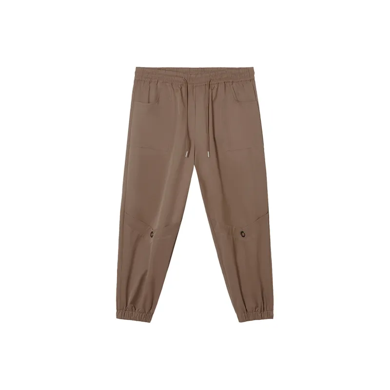 N MAX Casual Pants Men-4