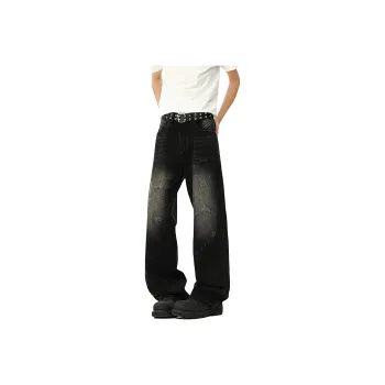 WKOOG Jeans Unisex