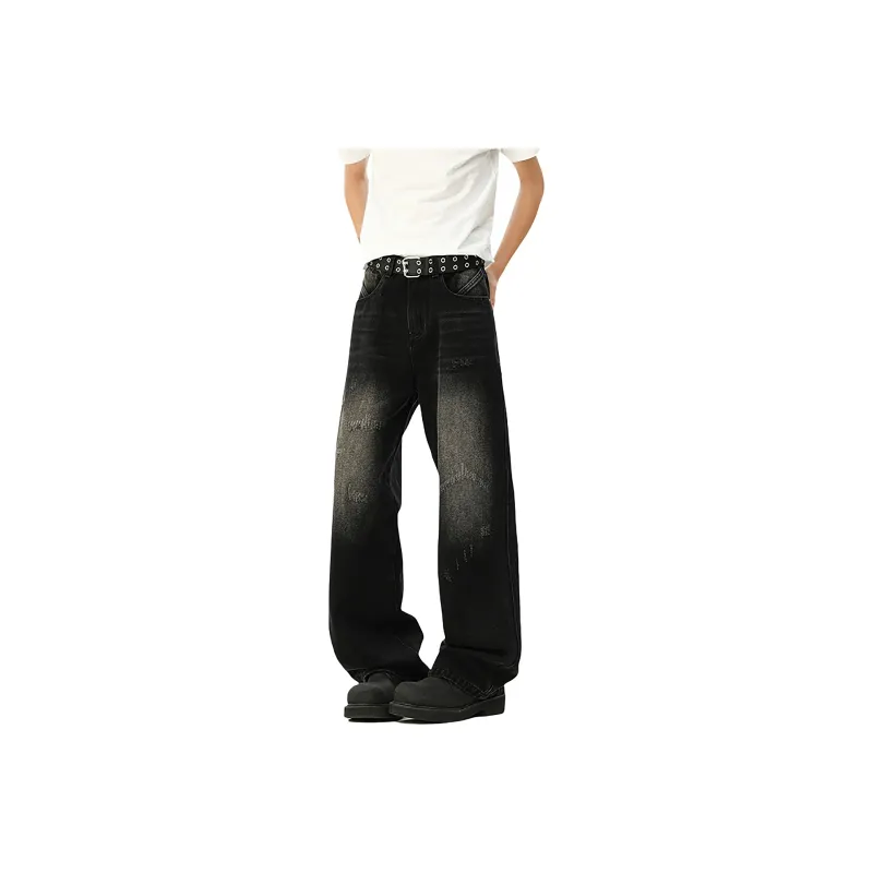 WKOOG Jeans Unisex-0