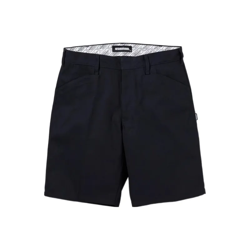 NEIGHBORHOOD Casual Shorts Men Black-0