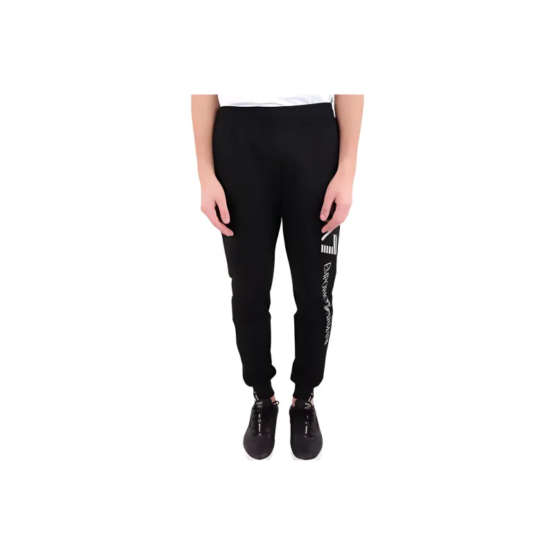 EMPORIO ARMANI EA7 SS23 Casual Pants Men's Black-0