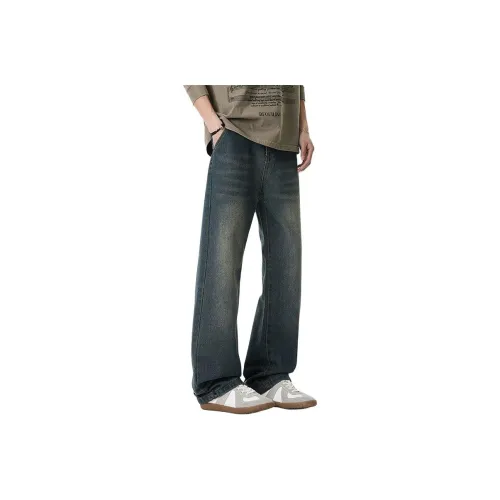 ACUOD BY CHANU Jeans Unisex Blue