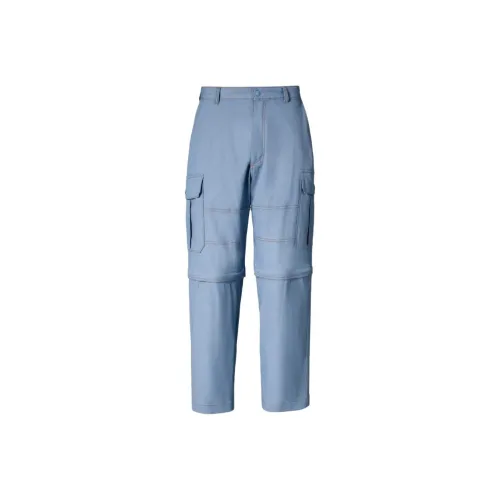 Timberland Cargo Pants Men's Blue