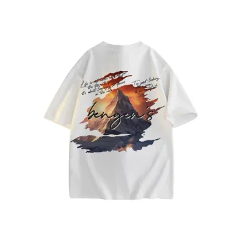 BENGEN T Shirts Unisex