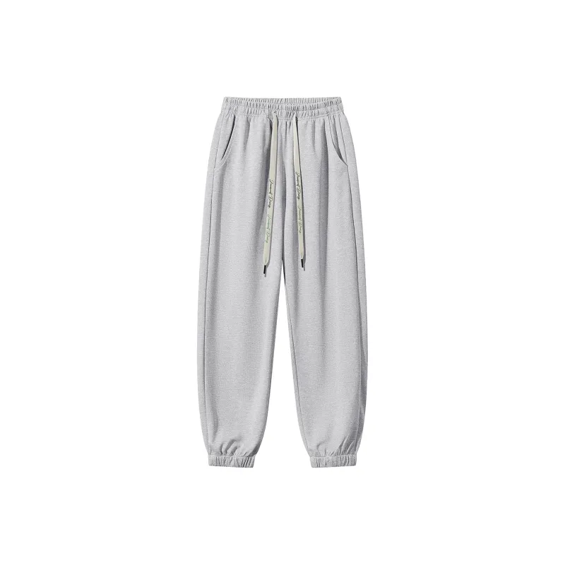 JEANSWEST Knitted Sports Pants Unisex-21