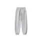 Light Gray Fleece-Lined