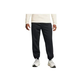 Under Armour FW24 Fleece Pro Knitted Sweatpants Men's Black