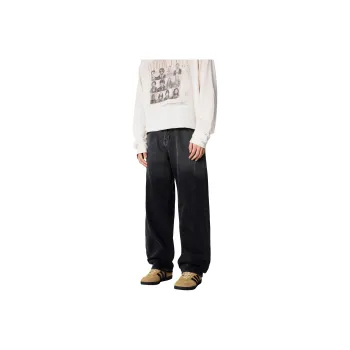 KM Jeans Unisex Black