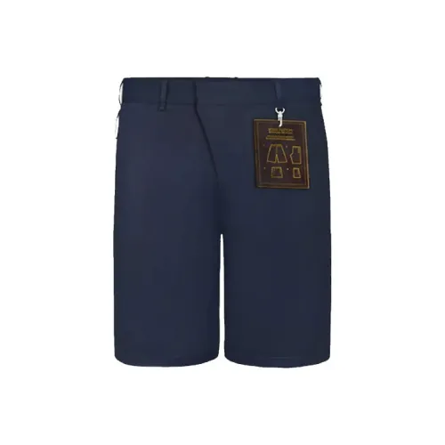 LOUIS VUITTON New Quarterly Products Of LV Casual Shorts Men Blue