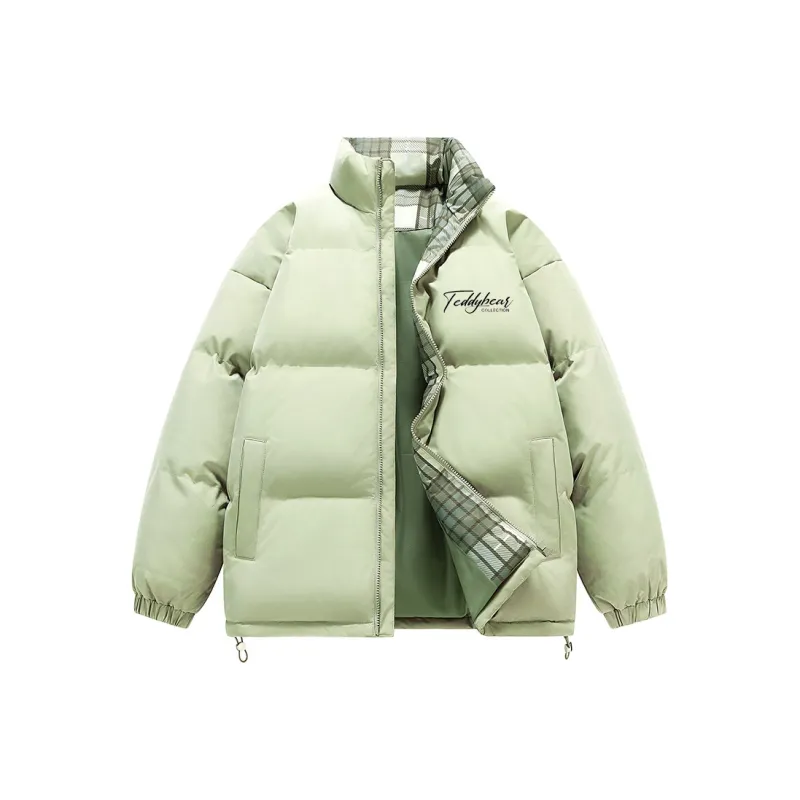 Teddy Bear Collection Puffer Jacket Coat Unisex-12