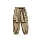 Wood Grain Khaki
