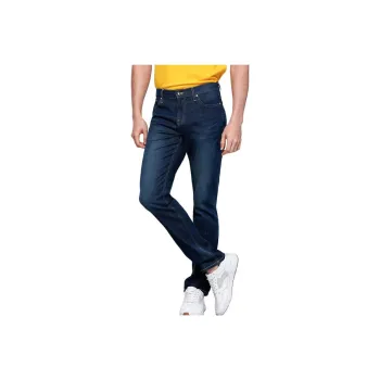 Hush Puppies Jeans Men's Dark Blue