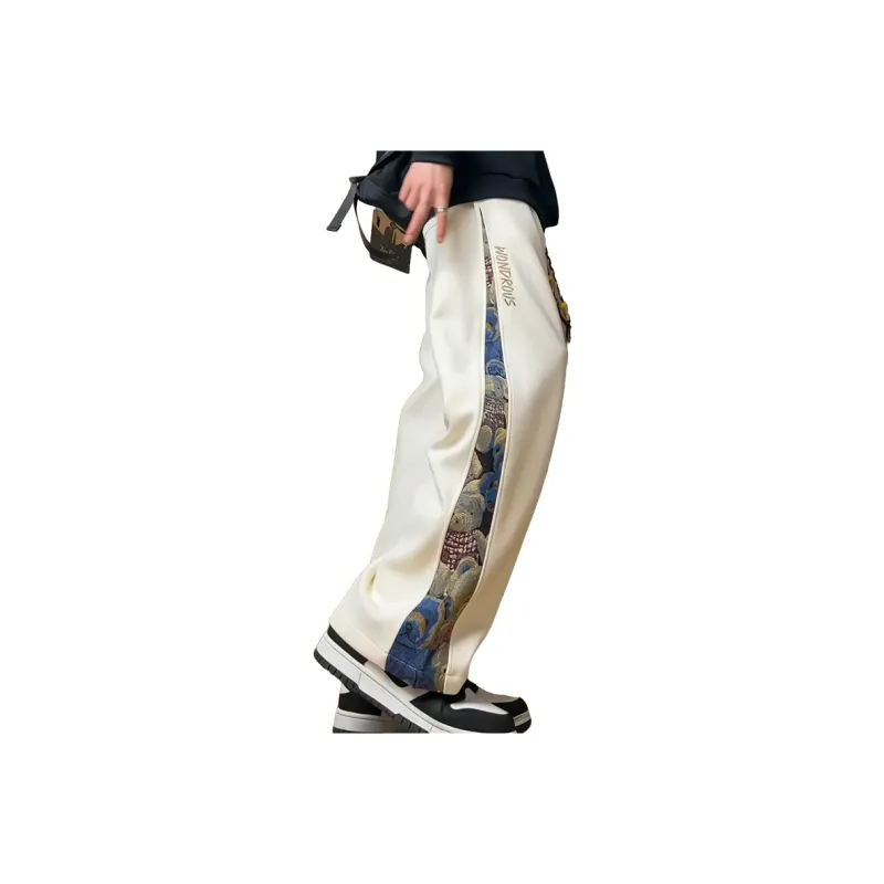 D&W Casual Pants Unisex-5