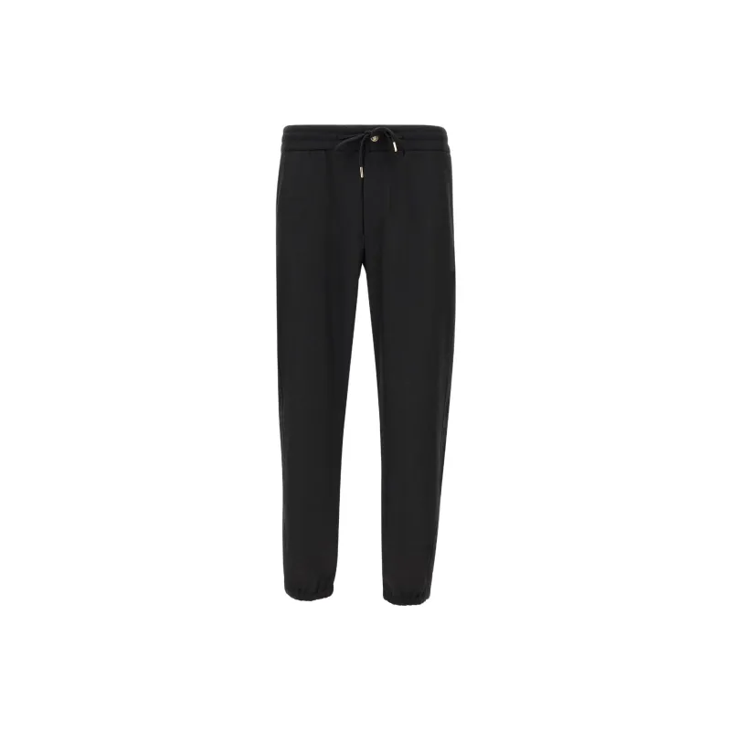 VERSACE JEANS Basic Trousers-0