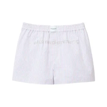 Alexander Wang Casual Shorts Unisex Red