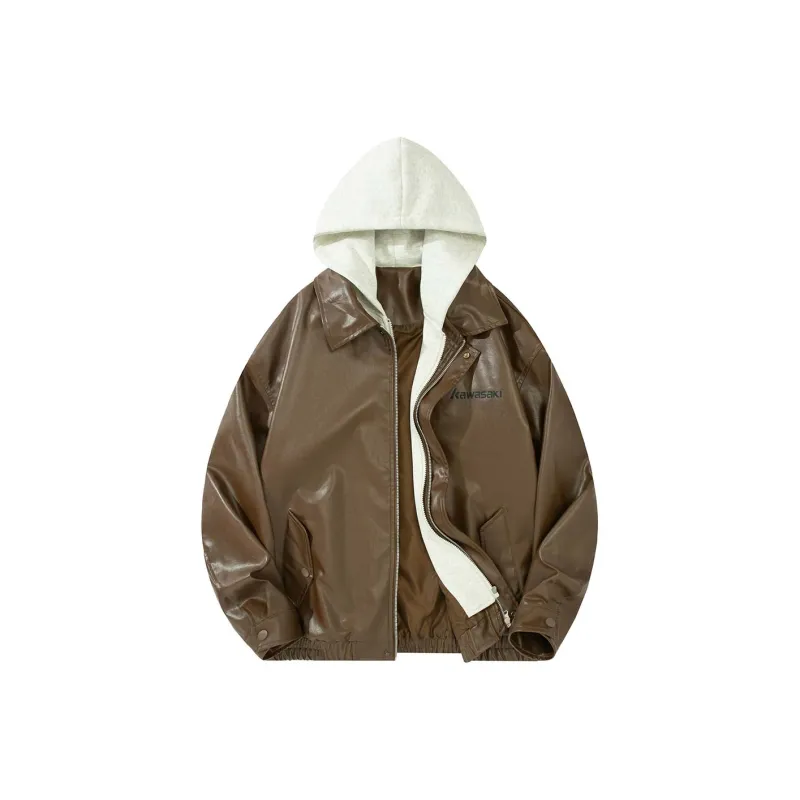 Kawasaki Jackets Unisex-7