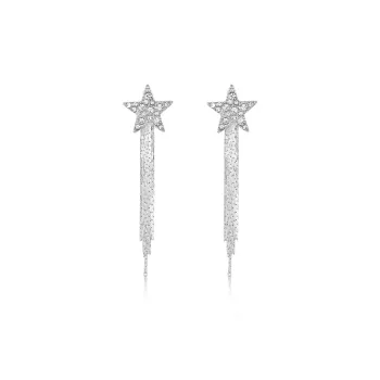 KwOnline Copper Earrings Women's