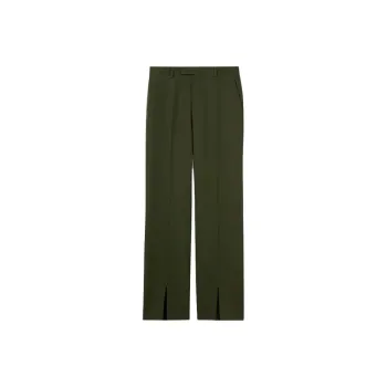 GUCCI Suit Trouser Men's Forest Green