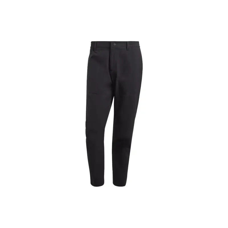 Adidas Casual Pants Men Black-0