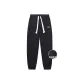 Thickened and Fleece-Lined Dark Gray