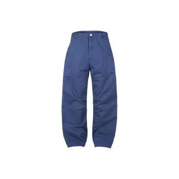 ORANGE DRAGON Cargo Pants Unisex Blue
