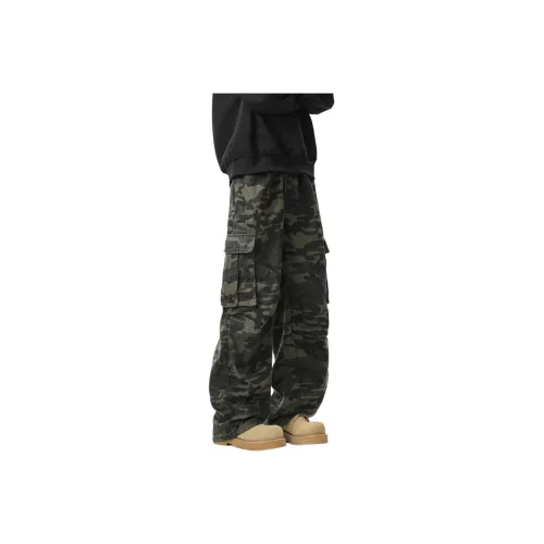 Columbia River Leggings corti marroni