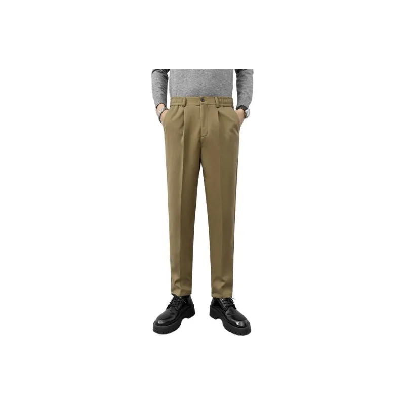 Izex Suit Trouser Unisex Dark Gray-13