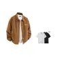 Dark Khaki (Comes with Short-Sleeved Shirt)