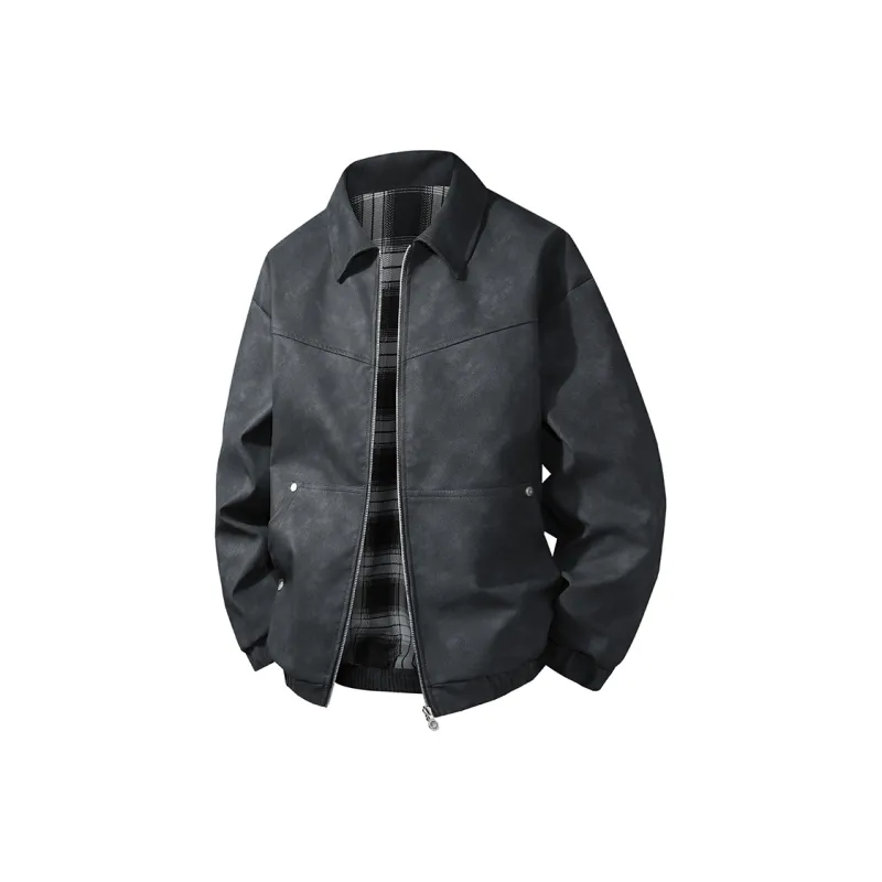 IGOI Leather Jackets Unisex-2